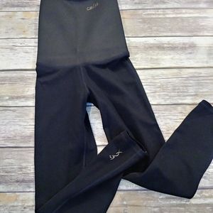 Fajas Gama Alta Black Leggings Small